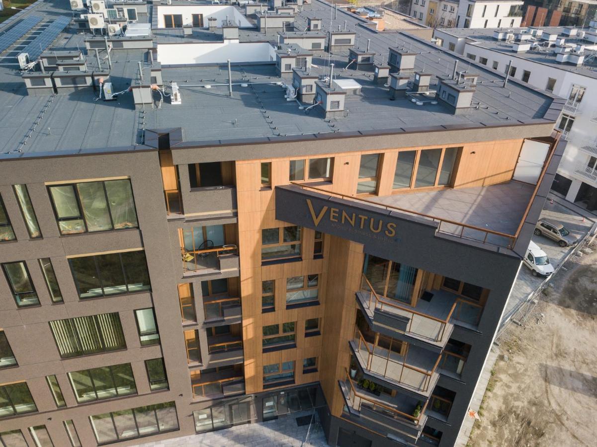 Apartament Ventus Business And Living 44 Kielce Exterior foto