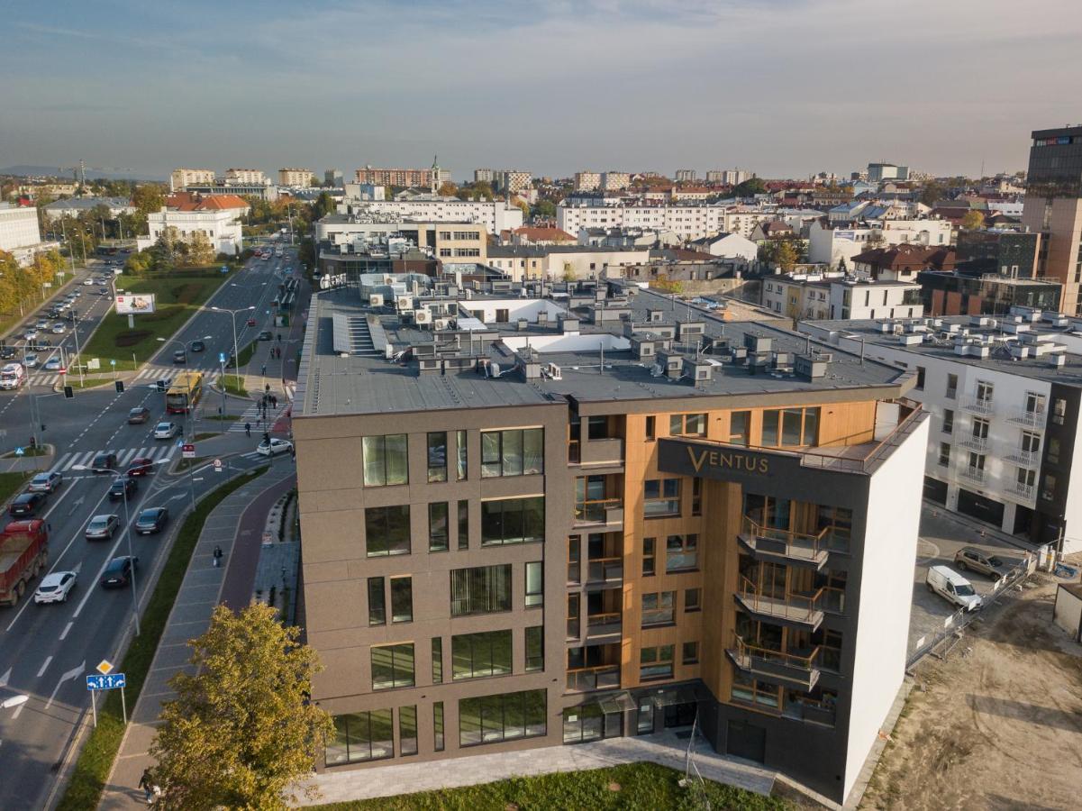 Apartament Ventus Business And Living 44 Kielce Exterior foto
