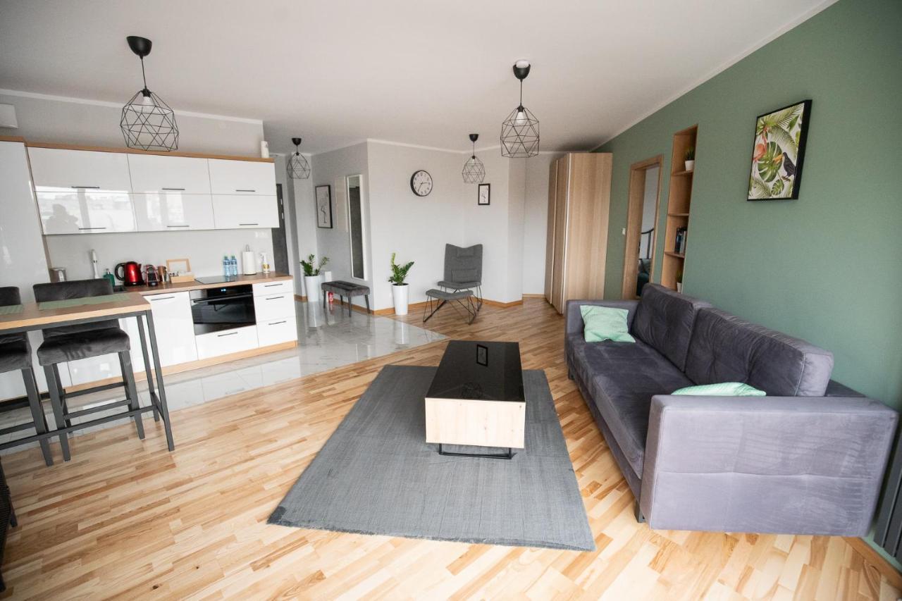Apartament Ventus Business And Living 44 Kielce Exterior foto